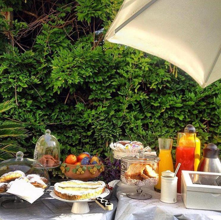 Ascoli Bonjour B&B & Apartments Parcheggio Privato & Giardino 阿斯科利皮切诺 外观 照片