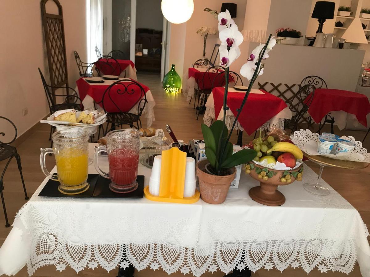 Ascoli Bonjour B&B & Apartments Parcheggio Privato & Giardino 阿斯科利皮切诺 外观 照片