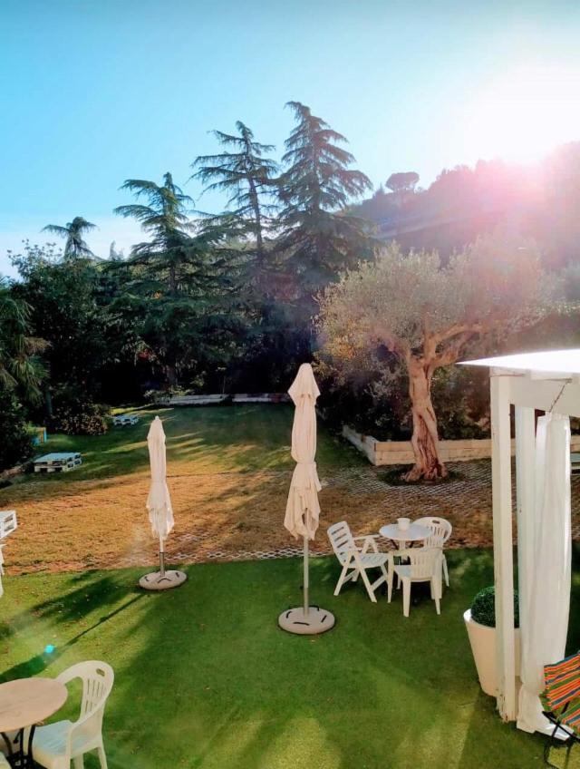 Ascoli Bonjour B&B & Apartments Parcheggio Privato & Giardino 阿斯科利皮切诺 外观 照片