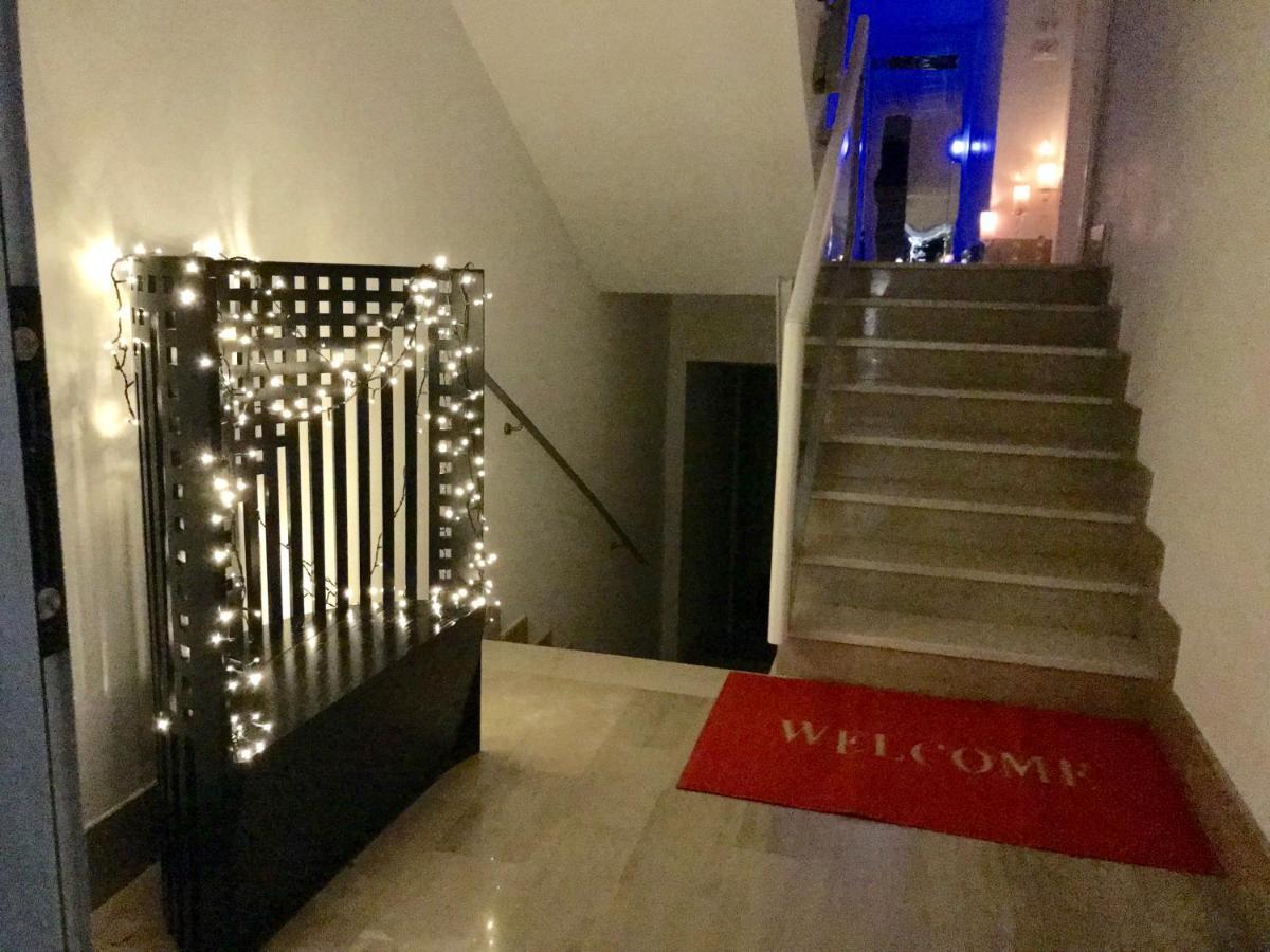 Ascoli Bonjour B&B & Apartments Parcheggio Privato & Giardino 阿斯科利皮切诺 外观 照片
