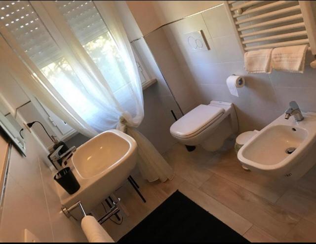 Ascoli Bonjour B&B & Apartments Parcheggio Privato & Giardino 阿斯科利皮切诺 外观 照片